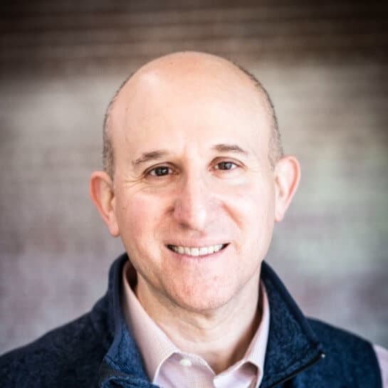 Mark Levine headshot