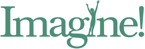 Imagine! logo