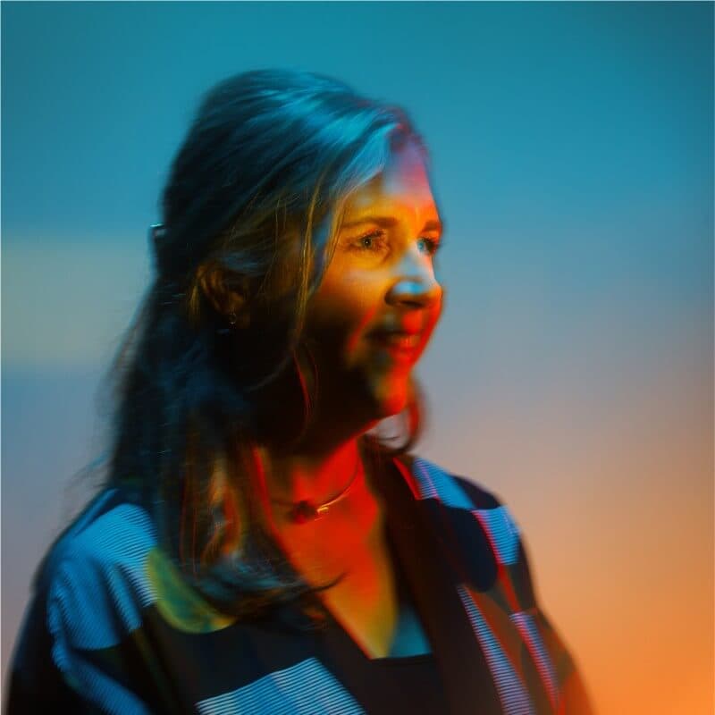 Lisa Valerio headshot